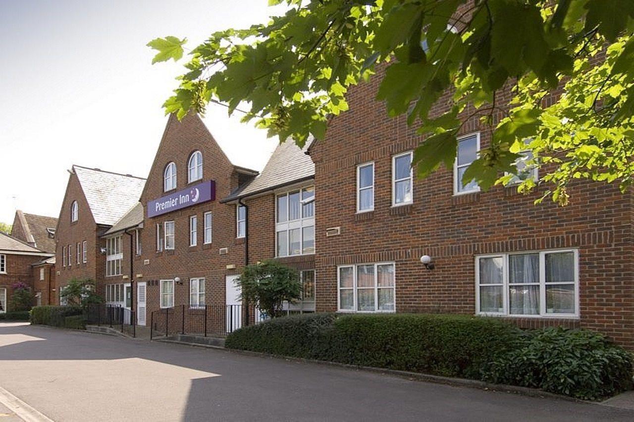 Premier Inn Abingdon Экстерьер фото