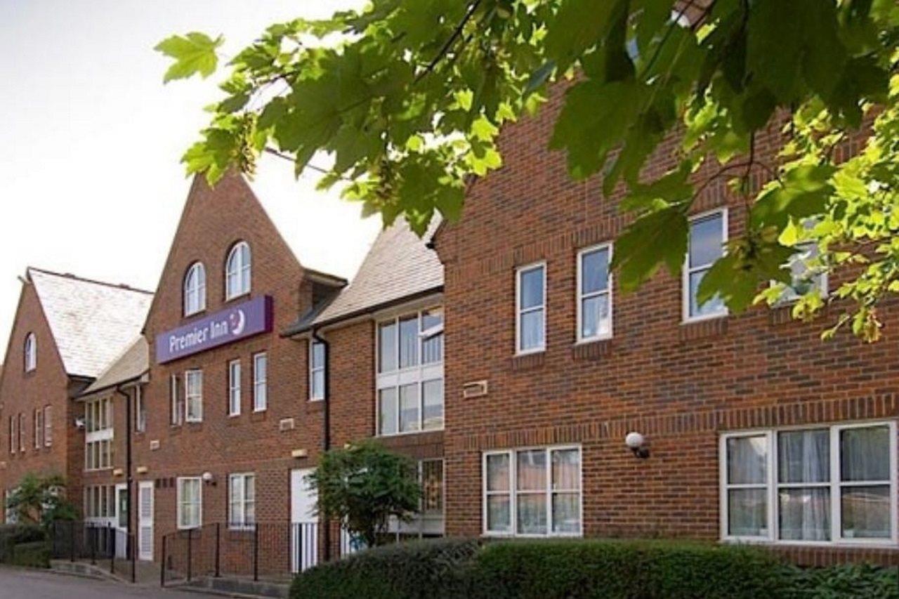 Premier Inn Abingdon Экстерьер фото
