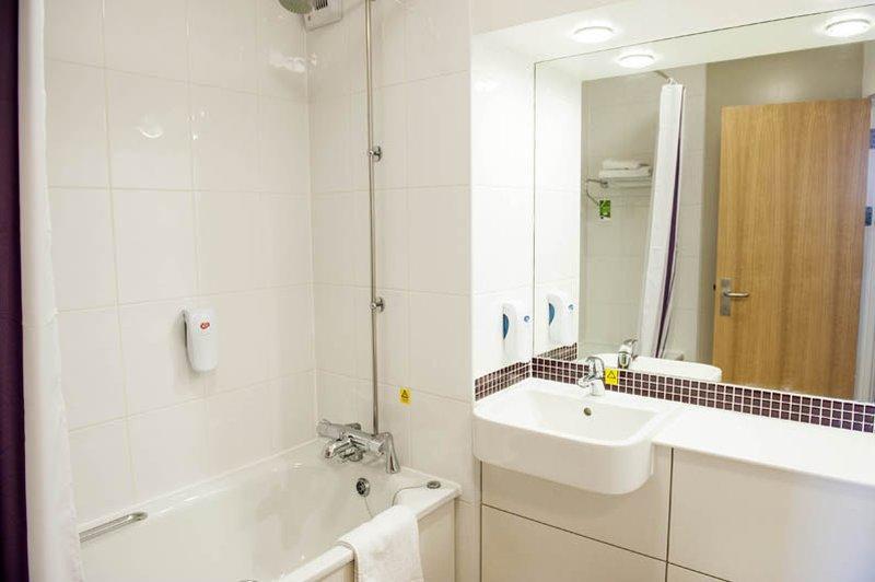 Premier Inn Abingdon Экстерьер фото