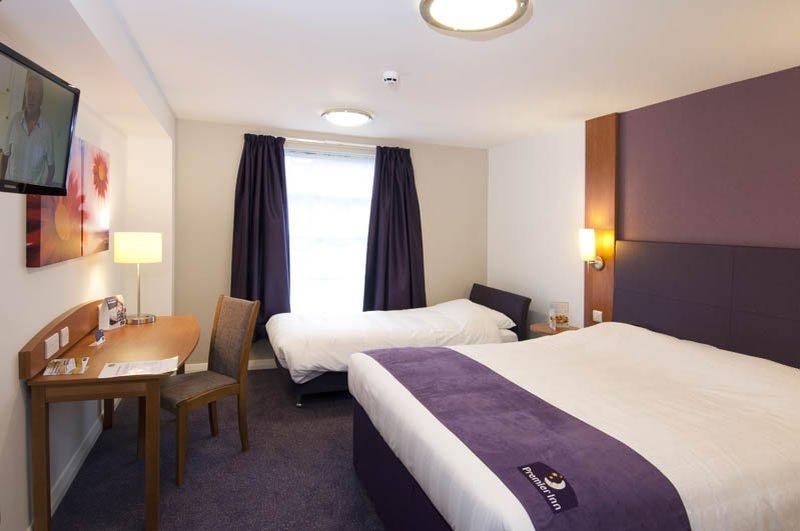 Premier Inn Abingdon Экстерьер фото