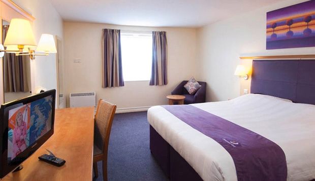 Premier Inn Abingdon Экстерьер фото